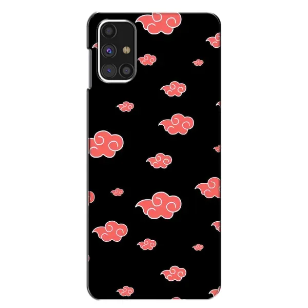 Чехол с принтом «Тучки Аниме» для Samsung Galaxy M31s Чехол с принтом «Тучки Аниме» для Samsung Galaxy M31s