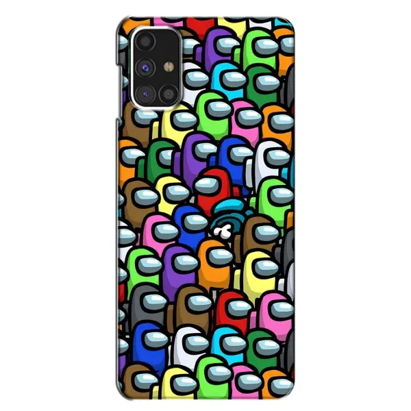 Чехол с принтом «Убит» для Samsung Galaxy M31s Чехол с принтом «Убит» для Samsung Galaxy M31s