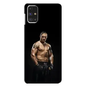 Чохол з картинкою Олександр Усик для Samsung Galaxy M31s (Чемпіон Олександр Усик)
