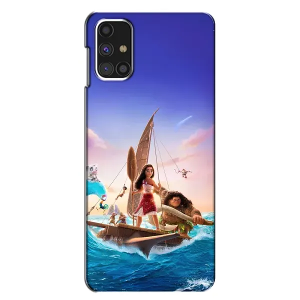 Чохол з принтом «Команда Ваяна Мауї» для Samsung Galaxy M31s Чохол з принтом «Команда Ваяна Мауї» для Samsung Galaxy M31s
