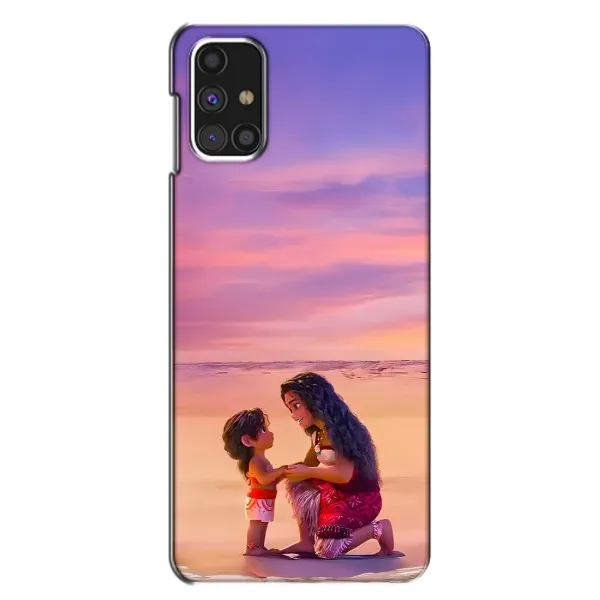 Чохол з принтом «Маленька Ваяна» для Samsung Galaxy M31s Чохол з принтом «Маленька Ваяна» для Samsung Galaxy M31s