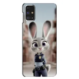 Чохол Зоотрополіс на Samsung Galaxy M31s (Офіцер Джуді Гопс)