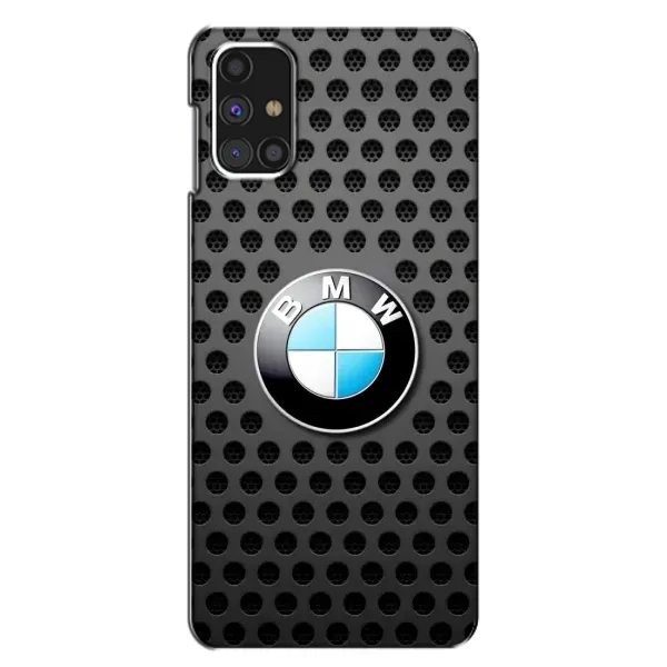 Чехол с принтом «Знак БМВ» для Samsung Galaxy M31s Чехол с принтом «Знак БМВ» для Samsung Galaxy M31s