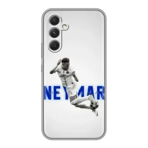 Чохол Неймар для Samsung Galaxy M32 5g (AlphaPrint) (Бразилець Неймар)