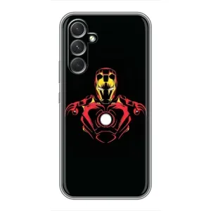 Чохли з героями Марвел Samsung Galaxy M32 5g (VPrint) (Залізна людина)
