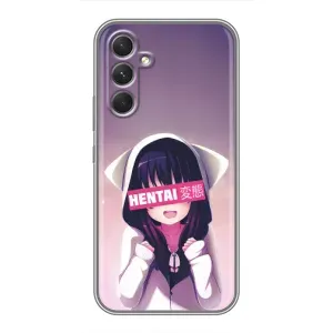 Чехлы Персонажи Аниме Наруто для Samsung Galaxy M32 5g (AlphaPrint)