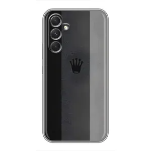 Чохол з Короною <td>Samsung Galaxy M32 5G </td> - (AlphaPrint) (Коронка)