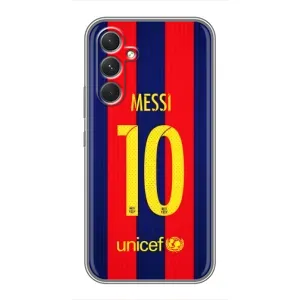 Чохли Мессі для Samsung Galaxy M32 5g (AlphaPrint) (Messi Barca 10)
