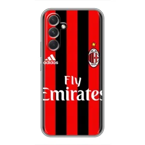 Чехлы для Samsung Galaxy M32 5g (VPrint) - Футбольные клубы