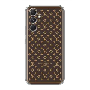 Чехлы Луи Витон для Samsung Galaxy M32 5g (AlphaPrint - LOUIS VUITTON) (обои LV)