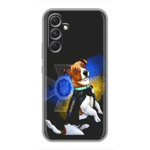 Чохли з картинкою собаки Патрон для Samsung Galaxy M32 5g (AlphaPrint) (Патрон собачка)