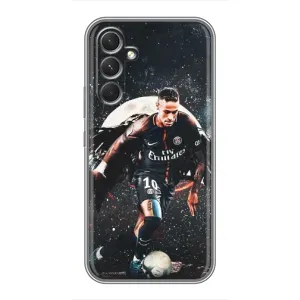 Чохол Неймар для Samsung Galaxy M32 5g (AlphaPrint) (PSG Neymar)