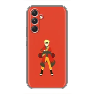 Naruto Anime Чохли для <td>Samsung Galaxy M32 5G </td> (AlphaPrint) (малюнок Наруто)
