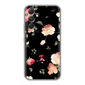 Чехлы с Цветами для Samsung Galaxy M32 5g (VPrint) (Розочки)