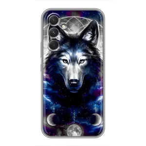 Захисні чохли для <td>Samsung Galaxy M32 5G </td> (AlphaPrint) (ХІТ продаж) ВОВК (Вовк)