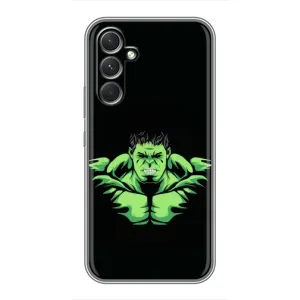 Чохли з героями Марвел Samsung Galaxy M32 5g (VPrint) (Зелений Халк)