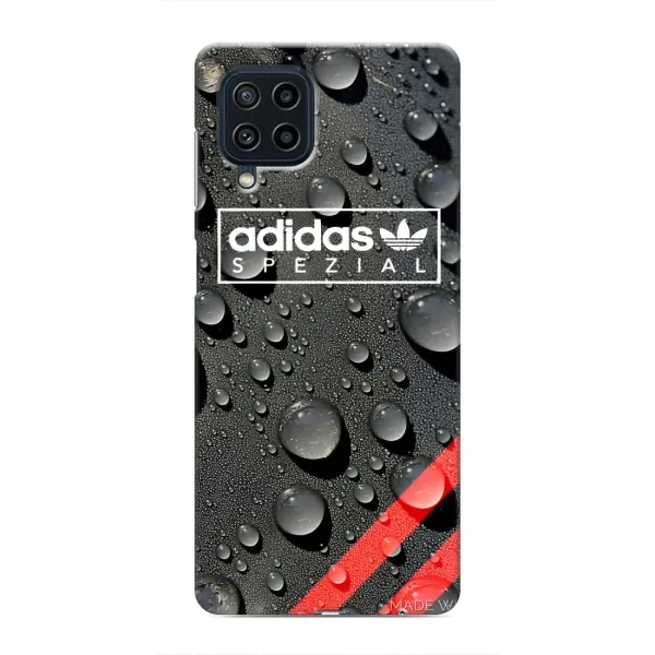 Чехол с принтом «Адидас принт» для Samsung Galaxy M32