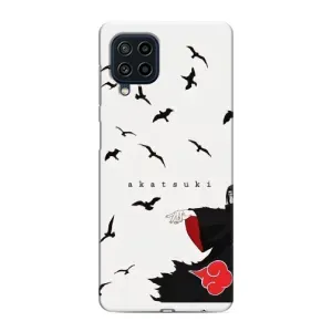 Чохли на тему: Ітачи Учіха для Samsung Galaxy M32 (AlphaPrint) (Akatsuki)