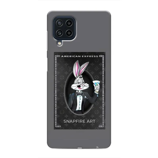 Чехол с принтом «Бакс Бани LV» для Samsung Galaxy M32 Чехол с принтом «Бакс Бани LV» для Samsung Galaxy M32