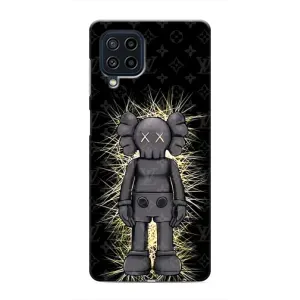 Чохли для Samsung Galaxy M32 - Bearbrick Louis Vuitton (PREMIUMPrint) (Bearbrick LV)
