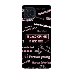 Чохол з музикальним гуртом для Samsung Galaxy M32 (BLACKPINK)