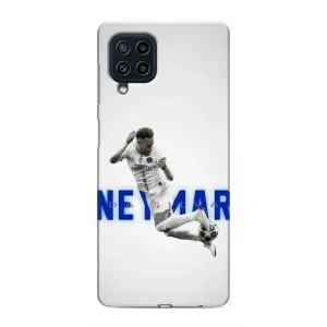 Чохол Неймар для Samsung Galaxy M32 (AlphaPrint) (Бразилець Неймар)