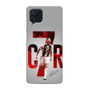 Чохол Кріштіану Роналду для Samsung Galaxy M32 (AlphaPrint) (C7R)