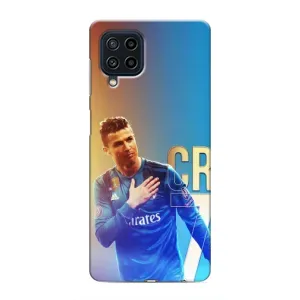 Чехол Криштиану Роналду для Samsung Galaxy M32 (AlphaPrint)