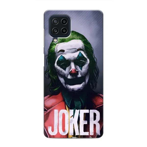 Чехол с принтом «Джокер» для Samsung Galaxy M32