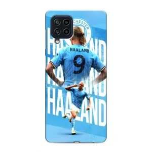 Чохли з футболістом Ерлінг Холанд для Samsung Galaxy M32 (AlphaPrint) (Erling Haaland)