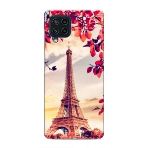 Чохол Ейфелева Вежа Samsung Galaxy M32 - (AlphaPrint) (Ейфелева Вежа)