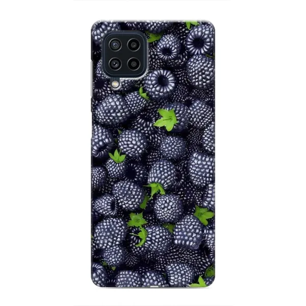 Чехол с принтом «Ежевика» для Samsung Galaxy M32