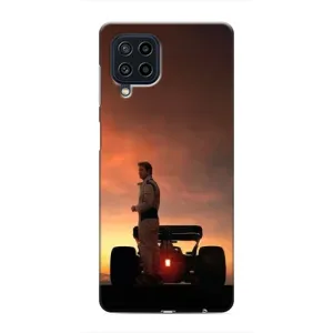 Чехол Формула1 на Samsung Galaxy M32 (Ф1 Гейс)