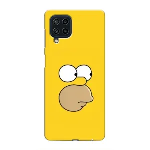 Чjхол з Сімпсонами для Samsung Galaxy M32 (VPrint) (Гомер)