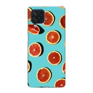 Чохли з фруктами для Samsung Galaxy M32 (VPrint) (Грейпфрут)