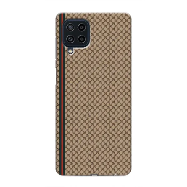 Чохол з принтом «Гуччі полоса» для Samsung Galaxy M32