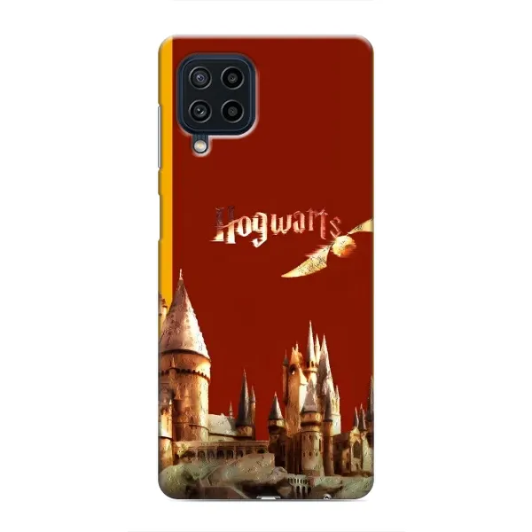 Чехол с принтом «Hogwarts» для Samsung Galaxy M32 Чехол с принтом «Hogwarts» для Samsung Galaxy M32