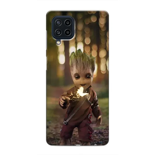 Чохол з принтом «I am Groot» для Samsung Galaxy M32