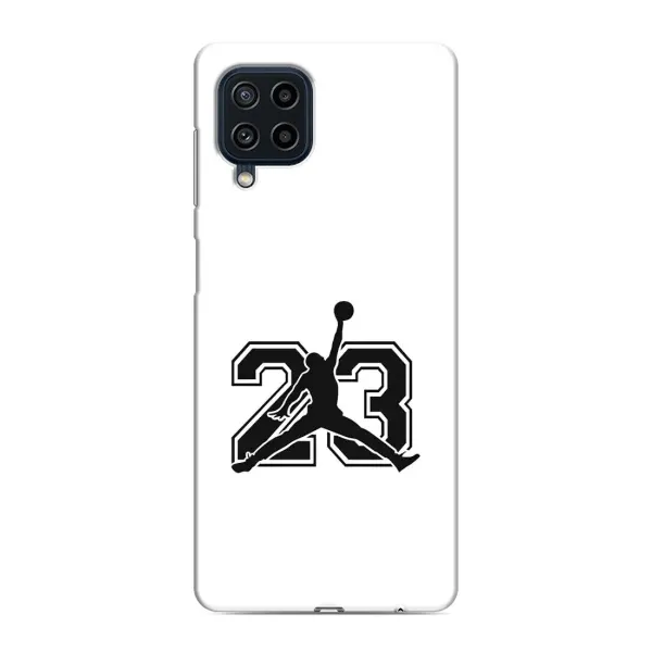 Чехол с принтом «Jordan 23» для Samsung Galaxy M32