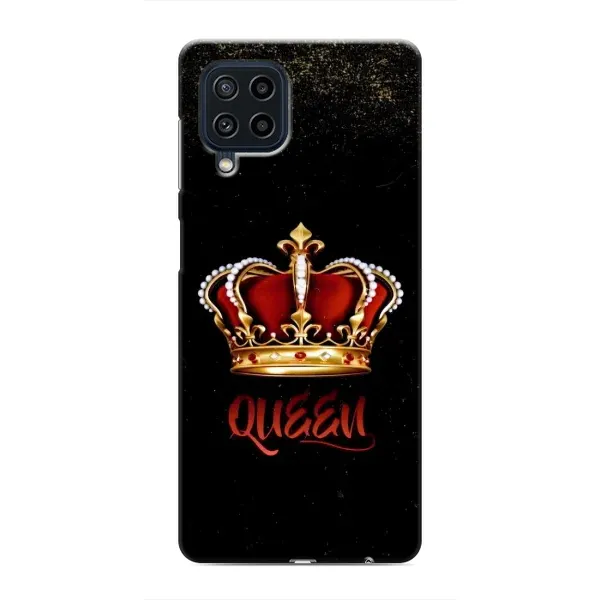 Чохол з принтом «Корона короля» для Samsung Galaxy M32 Чохол з принтом «Корона короля» для Samsung Galaxy M32