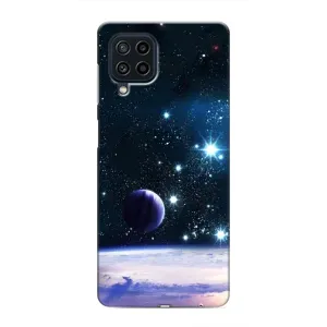 Космічні Чохли для Самсунг Галаксi М32 (VPrint) (Космічний вид)