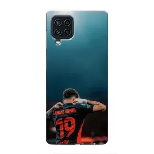 Чохол з футболістом Ламін Ямаль Samsung Galaxy M32 (Ламін 19)