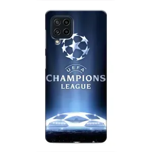 ФК Реал Мадрид чохли для Samsung Galaxy M32 (AlphaPrint) (Ліга чемпіонів)