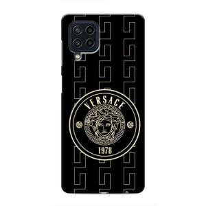 Чохли VERSACE для Самсунг Галаксi М32 (PREMIUMPrint) (Лого Версаче)