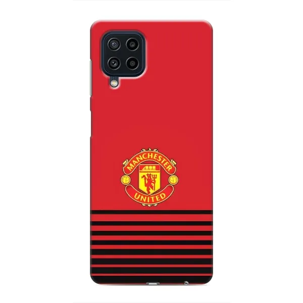 Чехол с принтом «manchester united» для Samsung Galaxy M32 Чехол с принтом «manchester united» для Samsung Galaxy M32