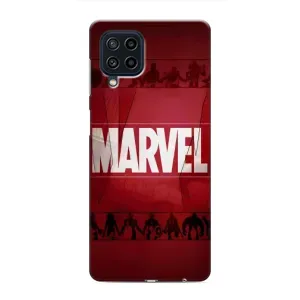 Чохол МАРВЕЛ для Самсунг Галаксi М32 (AlphaPrint) (MARVEL)