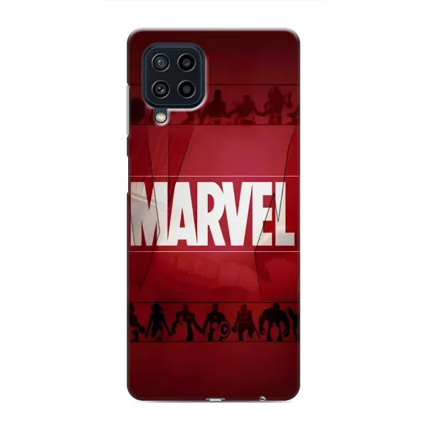 Чохол з принтом «MARVEL» для Samsung Galaxy M32