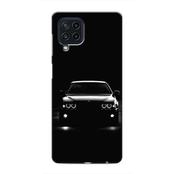Чохол з принтом «Машина BMW» для Samsung Galaxy M32