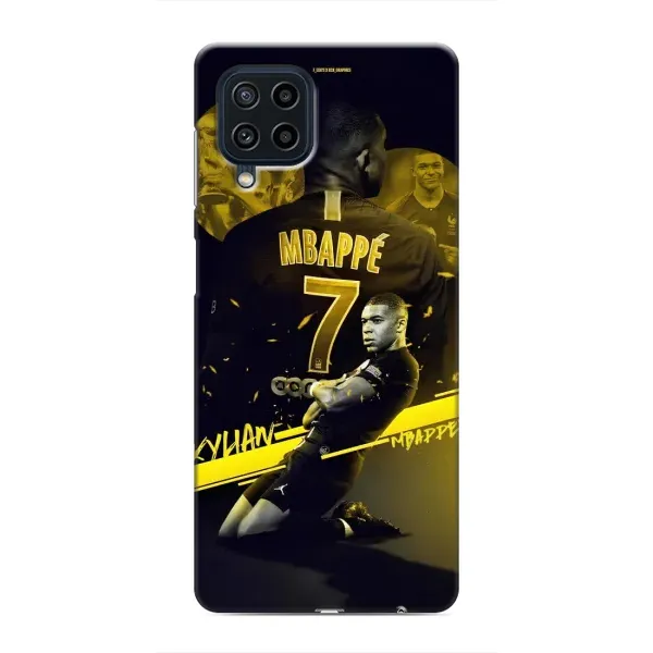 Чехол с принтом «Mbappe» для Samsung Galaxy M32