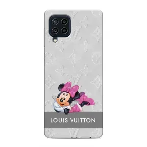 Чехол Disney Mouse Samsung Galaxy M32 (PREMIUMPrint) (Мики Маус ЛВ)